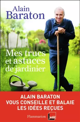 Couverture du produit · Mes trucs et astuces de jardinier