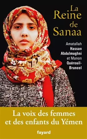 Couverture du produit · La Reine de Sanaa