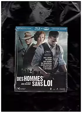 Couverture du produit · Des hommes sans loi [Blu-ray]