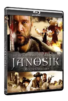 Couverture du produit · Janosik, Roi des Voleurs [Blu-Ray]