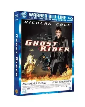 Couverture du produit · Ghost Rider [Blu-ray]