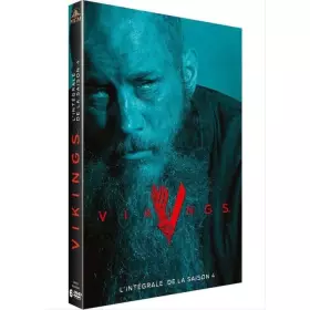 Couverture du produit · Vikings-Saison 4