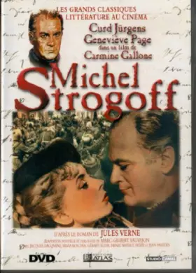 Couverture du produit · Michel Strogoff