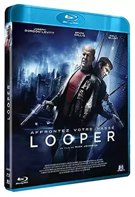 Couverture du produit · Looper [Blu-Ray]