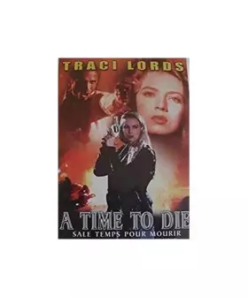 Couverture du produit · A Time to Die