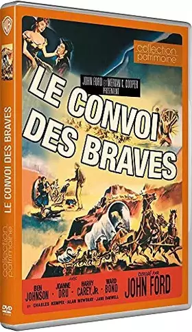 Couverture du produit · Le Convoi des braves