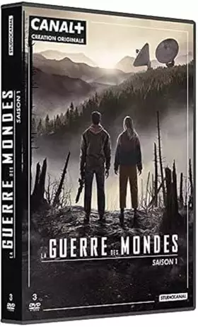 Couverture du produit · GUERRE DES MONDES (LA) - SAISON 1 - DVD