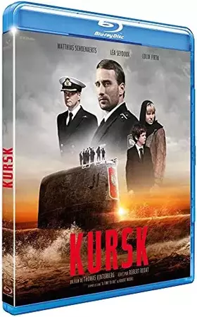 Couverture du produit · Kursk [Blu-ray]