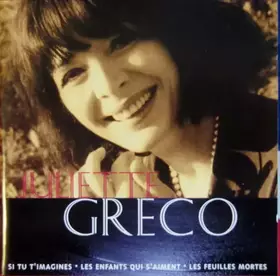 Couverture du produit · Juliette Gréco