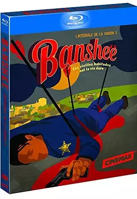 Couverture du produit · Banshee - Saison 3 - Blu-ray - HBO