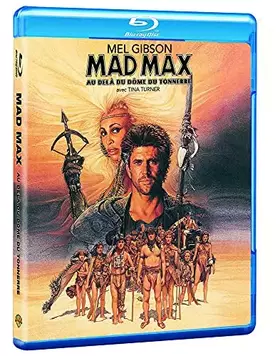 Couverture du produit · Mad Max : Au-delà du Dôme du Tonnerre [Warner Ultimate (Blu-ray)]