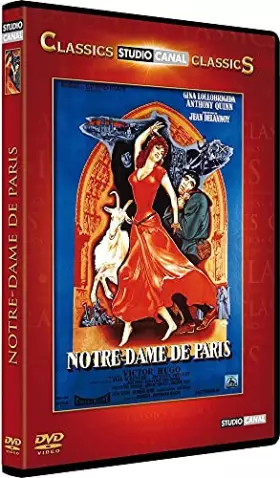 Couverture du produit · Notre Dame de Paris