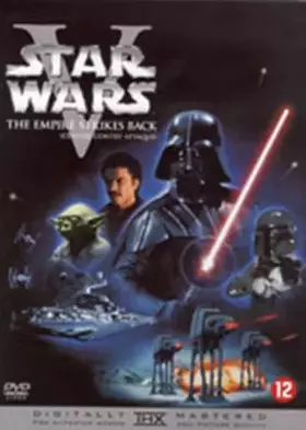 Couverture du produit · Star Wars: Episode 5 - L'empire contre-attaque