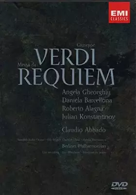 Couverture du produit · Giuseppe Verdi : Messa da Requiem (2001)