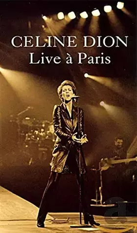Couverture du produit · Céline Dion : Live à Paris