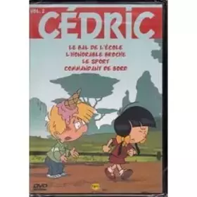 Couverture du produit · Cédric volume 2