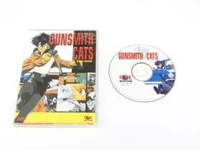 Couverture du produit · Gunsmith Cat's (3 épisodes)