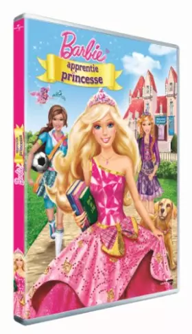 Couverture du produit · Barbie, apprentie princesse