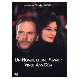 Couverture du produit · Un homme et une femme, vingt ans déjà