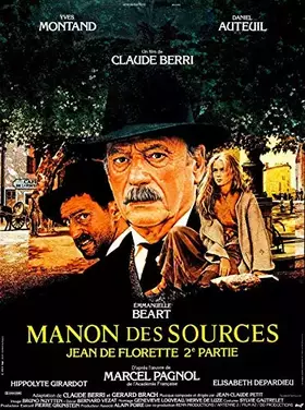 Couverture du produit · Manon des Sources [Version remasterisée]