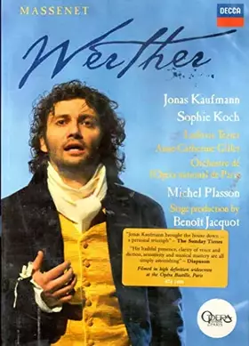 Couverture du produit · Massenet : Werther (Opéra national de Paris)