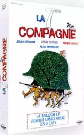 Couverture du produit · La 7ème compagnie - la trilogie