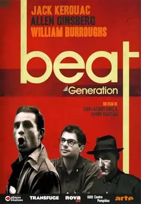Couverture du produit · Beat Generation : Kerouac, Ginsberg, Burroughs