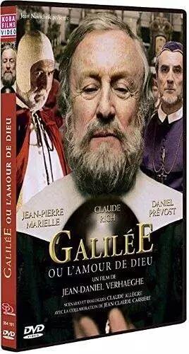 Couverture du produit · Galilée ou l'Amour de Dieu