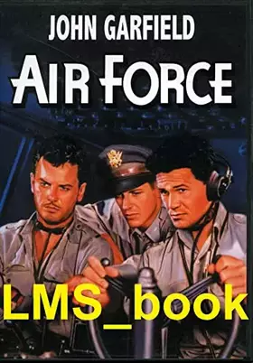 Couverture du produit · Air force