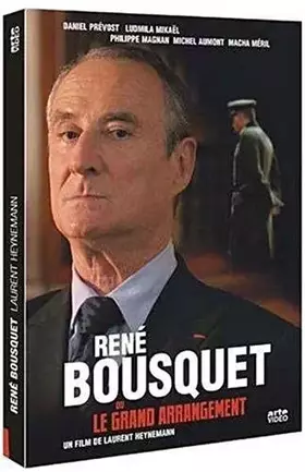Couverture du produit · René Bousquet ou le grand arrangement