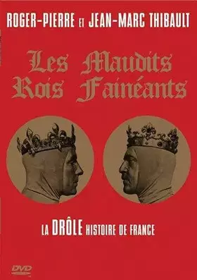 Couverture du produit · Les maudits Rois fainéants