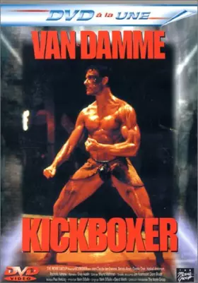 Couverture du produit · Kickboxer