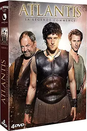 Couverture du produit · Atlantis-Saison 1