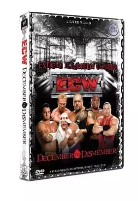 Couverture du produit · ECW-December to Dismember