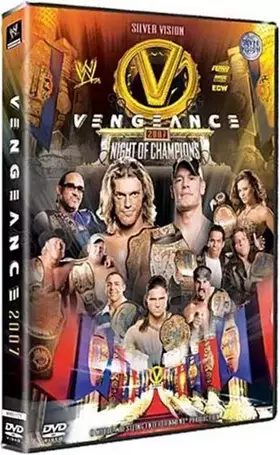 Couverture du produit · Vengeance 2007