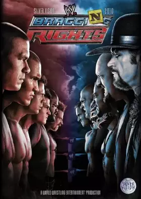 Couverture du produit · WWE-Bragging Rights 2010 [Edizione: Regno Unito] [Import]