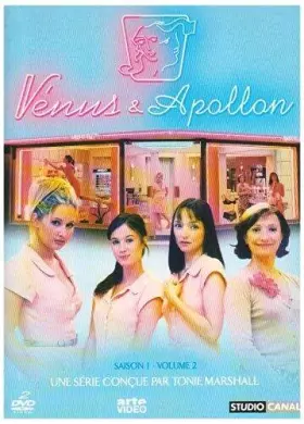 Couverture du produit · Venus et Apollon : Saison 1, partie 2 - Coffret 2 DVD
