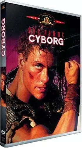 Couverture du produit · Cyborg