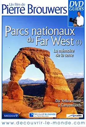 Couverture du produit · Parcs nationaux du Far West-n°1-du Yellowstone à Canyonlands