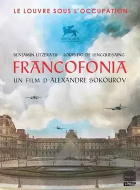 Couverture du produit · Francofonia