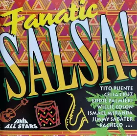 Couverture du produit · Fanatic Salsa !