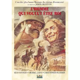 Couverture du produit · L'Homme qui voulut être roi