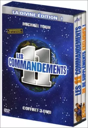 Couverture du produit · Les 11 Commandements [Divine Edition]