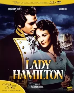 Couverture du produit · [Elephant Films] Edition française officielle - Lady Hamilton - Combo Blu-ray + DVD