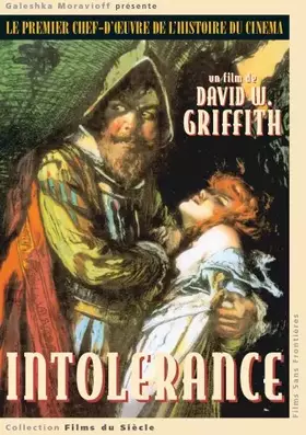 Couverture du produit · Intolérance