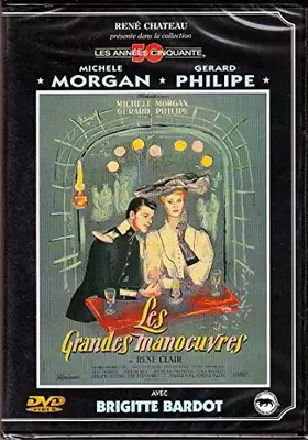 Couverture du produit · Les Grandes Manoeuvres