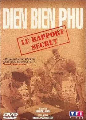 Couverture du produit · Les Archives couleurs : Dien Bien Phu, le rapport secret