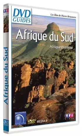 Couverture du produit · DVD Guides : Afrique du Sud, Afrique extrême