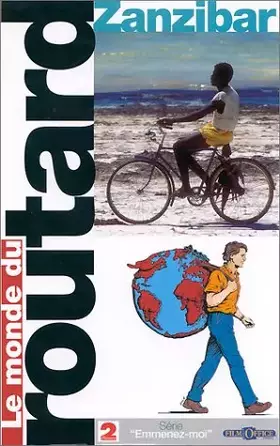 Couverture du produit · Le Monde du routard: Zanzibar