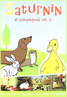 Couverture du produit · Saturnin et compagnie - Vol. 2
